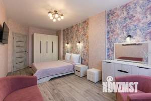 1-к квартира, посуточно, 53м2, 4/9 этаж
