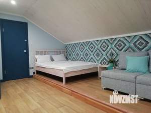 2-к квартира, посуточно, 45м2, 2/2 этаж