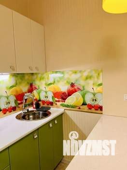 1-к квартира, посуточно, 35м2, 3/6 этаж