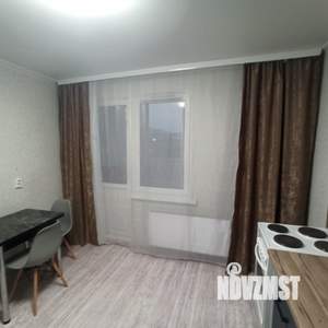 1-к квартира, посуточно, 38м2, 4/16 этаж