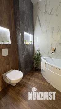 Студия квартира, посуточно, 35м2, 10/24 этаж