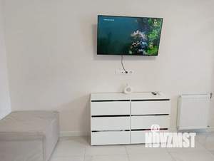 Студия квартира, посуточно, 20м2, 3/21 этаж