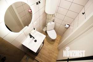 1-к квартира, посуточно, 32м2, 1/1 этаж