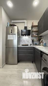 Студия квартира, на длительный срок, 48м2, 11/17 этаж