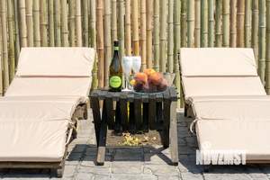 1-к квартира, посуточно, 50м2, 1/1 этаж