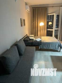 Студия квартира, посуточно, 29м2, 10/19 этаж