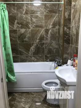 Студия квартира, на длительный срок, 28м2, 3/21 этаж