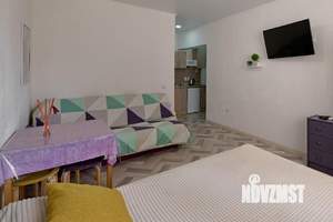 1-к квартира, посуточно, 32м2, 1/1 этаж