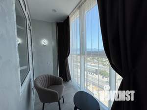 1-к квартира, посуточно, 38м2, 11/25 этаж