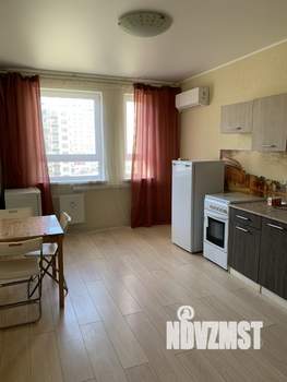 1-к квартира, на длительный срок, 42м2, 6/11 этаж