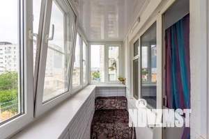 1-к квартира, посуточно, 39м2, 4/5 этаж