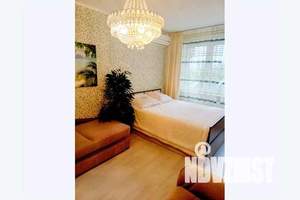 2-к квартира, посуточно, 61м2, 4/16 этаж