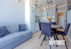 1-к квартира, посуточно, 42м2, 1/1 этаж