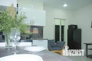 1-к квартира, посуточно, 38м2, 1/1 этаж