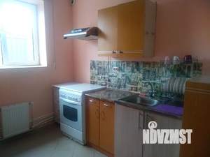 1-к квартира, посуточно, 48м2, 1/5 этаж