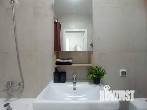 1-к квартира, посуточно, 34м2, 16/22 этаж