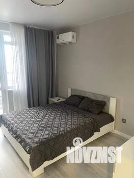 1-к квартира, посуточно, 40м2, 8/24 этаж