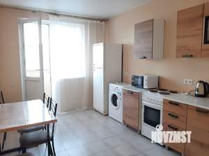 1-к квартира, на длительный срок, 38м2, 4/6 этаж