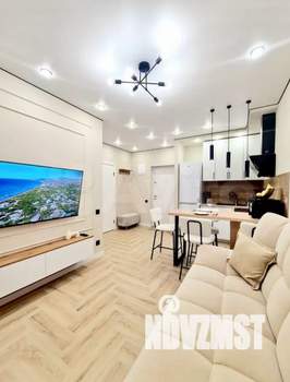 1-к квартира, посуточно, 34м2, 6/24 этаж