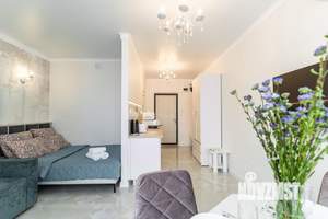 1-к квартира, посуточно, 22м2, 1/1 этаж