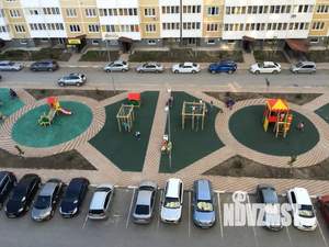 1-к квартира, посуточно, 42м2, 7/16 этаж