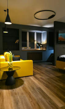 1-к квартира, на длительный срок, 51м2, 15/21 этаж