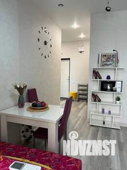 1-к квартира, посуточно, 37м2, 7/16 этаж