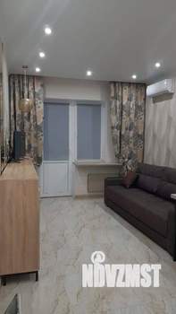 Студия квартира, на длительный срок, 27м2, 3/3 этаж