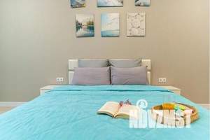 1-к квартира, посуточно, 41м2, 16/21 этаж