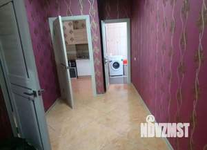 1-к квартира, посуточно, 54м2, 3/4 этаж