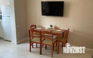 1-к квартира, посуточно, 45м2, 5/10 этаж