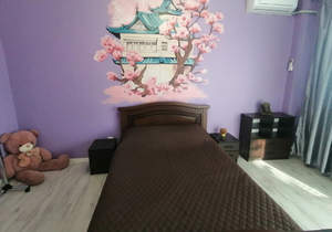 1-к квартира, на длительный срок, 40м2, 6/6 этаж