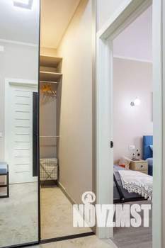 1-к квартира, посуточно, 43м2, 3/14 этаж