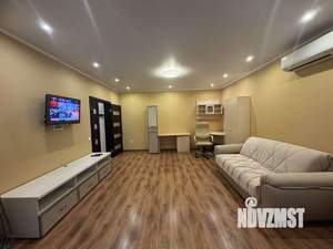 1-к квартира, на длительный срок, 52м2, 9/16 этаж