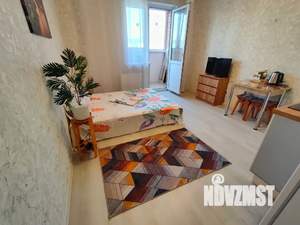 Студия квартира, посуточно, 25м2, 14/20 этаж