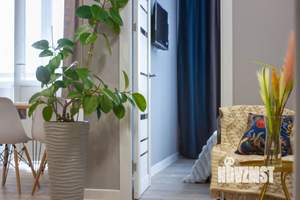 1-к квартира, посуточно, 42м2, 13/21 этаж