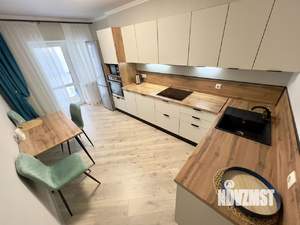 1-к квартира, на длительный срок, 47м2, 3/13 этаж