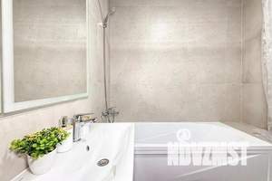1-к квартира, посуточно, 40м2, 8/24 этаж