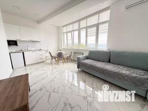 1-к квартира, посуточно, 43м2, 1/1 этаж