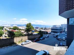 Студия квартира, на длительный срок, 25м2, 23/23 этаж