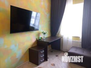 1-к квартира, посуточно, 34м2, 9/21 этаж
