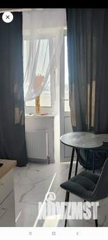 Студия квартира, на длительный срок, 24м2, 10/13 этаж