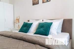1-к квартира, посуточно, 43м2, 22/25 этаж
