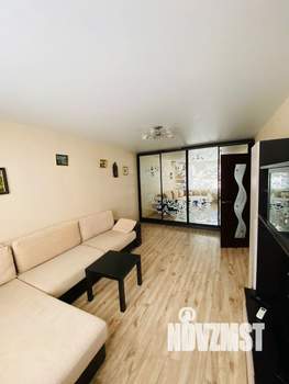 1-к квартира, на длительный срок, 40м2, 13/17 этаж