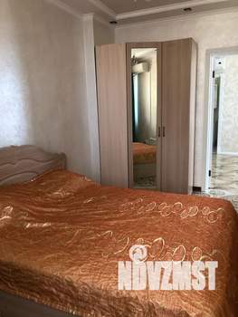 2-к квартира, посуточно, 56м2, 3/3 этаж