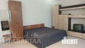 Студия квартира, на длительный срок, 44м2, 3/3 этаж