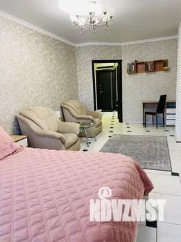 1-к квартира, посуточно, 53м2, 3/9 этаж