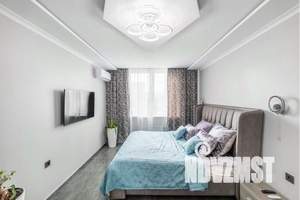 1-к квартира, посуточно, 45м2, 12/21 этаж