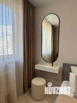 1-к квартира, посуточно, 38м2, 1/1 этаж