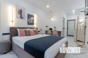 Студия квартира, посуточно, 21м2, 2/20 этаж